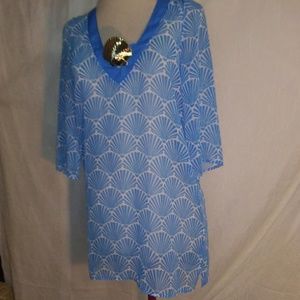 Mudpie Sheer Top Small